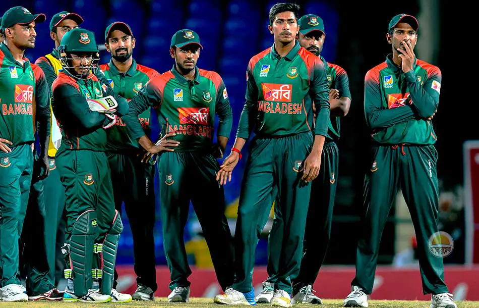 bangladesh cricket team squad