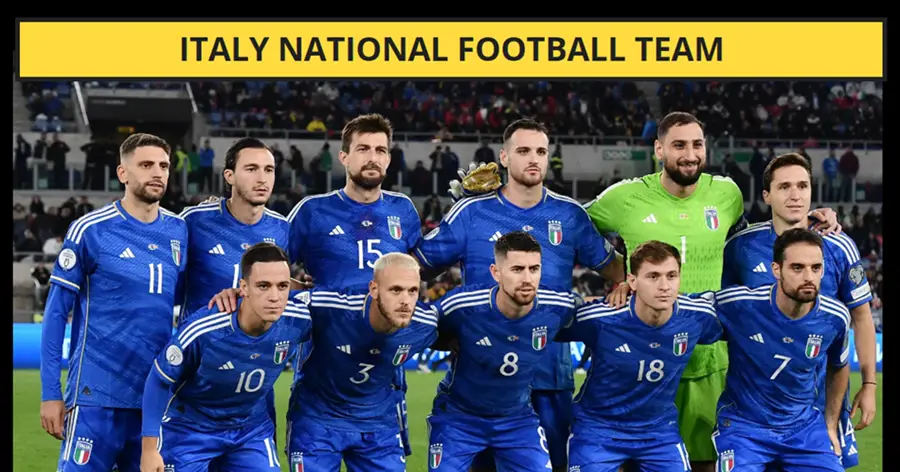italy national football team