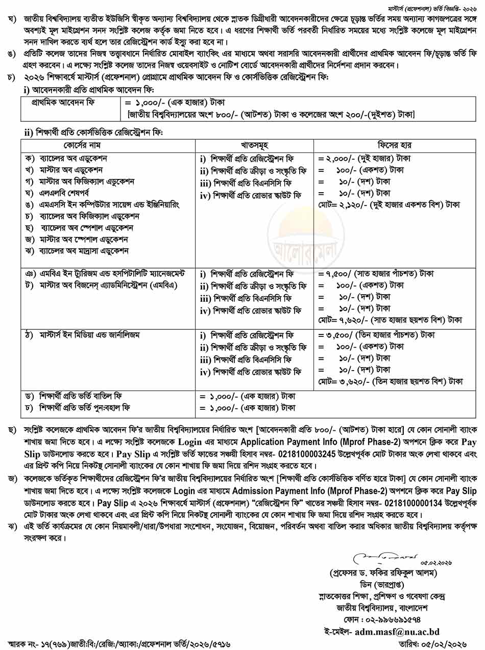 nu masters professional admission 2026 4