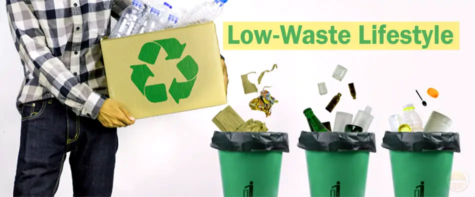 Embracing a Low-Waste Lifestyle