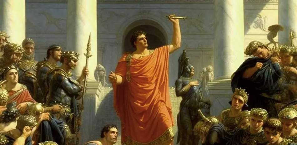roman emperor nero